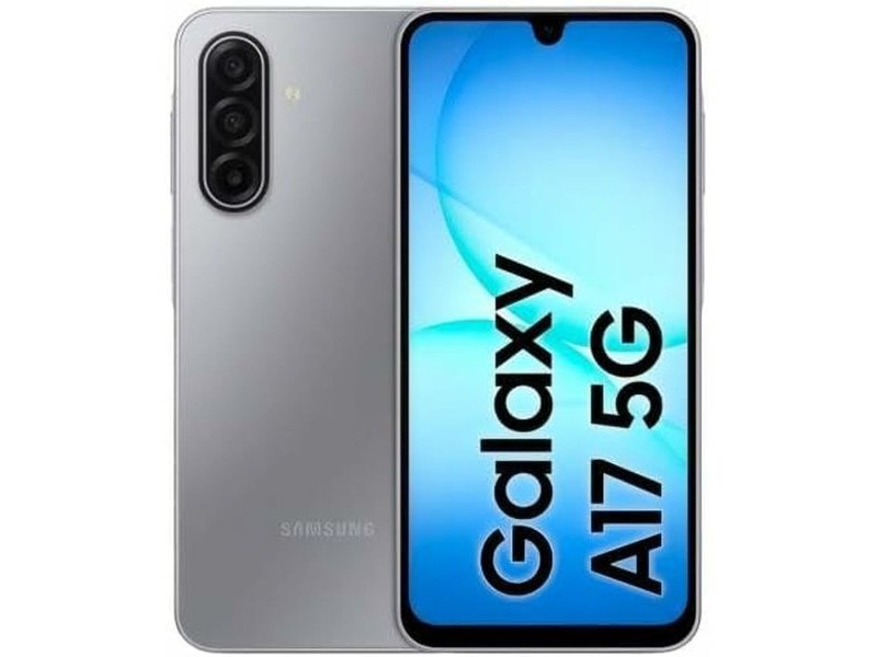 Смартфони Samsung Galaxy A17 5G 6,7
