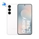 Смартфони Samsung Galaxy S25 FE Octa Core 8 GB RAM 128 GB Бял 6,7