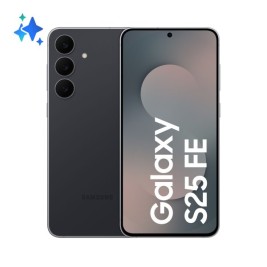 Смартфони Samsung Galaxy S25 FE Octa Core 8 GB RAM 256 GB Черен 6,7