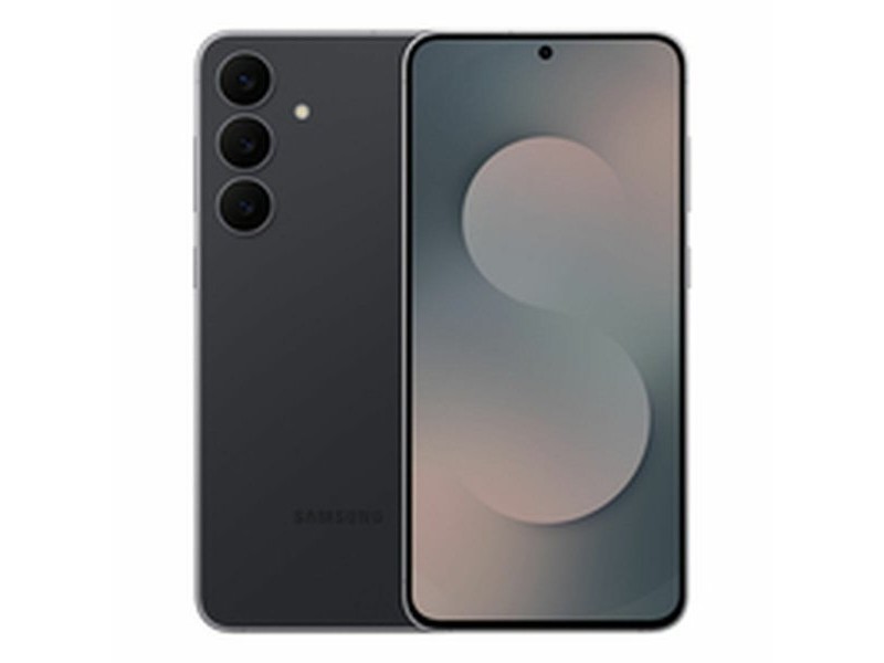 Смартфони Samsung S25FE JETBLACK 6,7