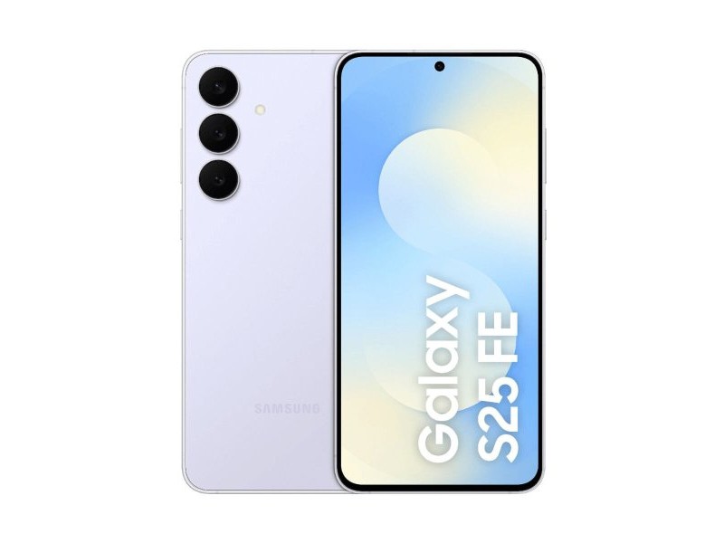 Смартфони Samsung Galaxy S25 FE 5G SM-S731B 6,7