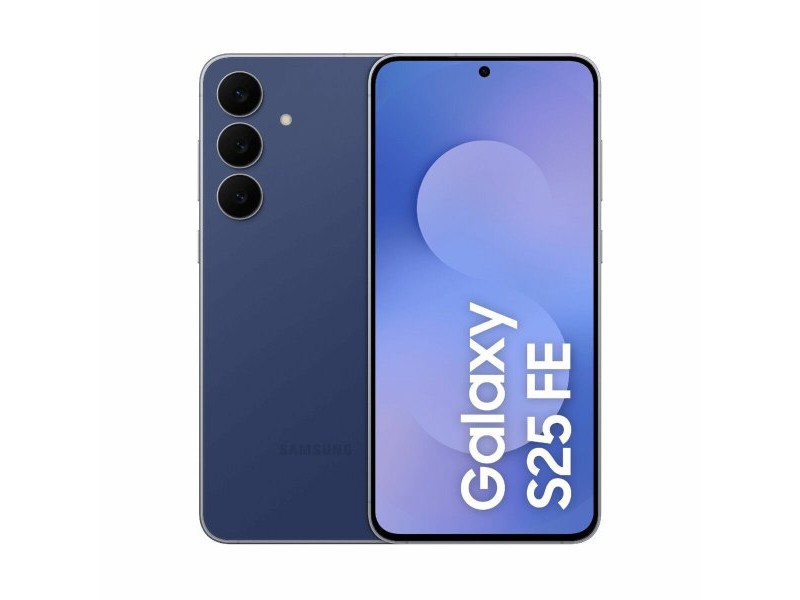 Смартфони Samsung S25FE NAVY 6,7
