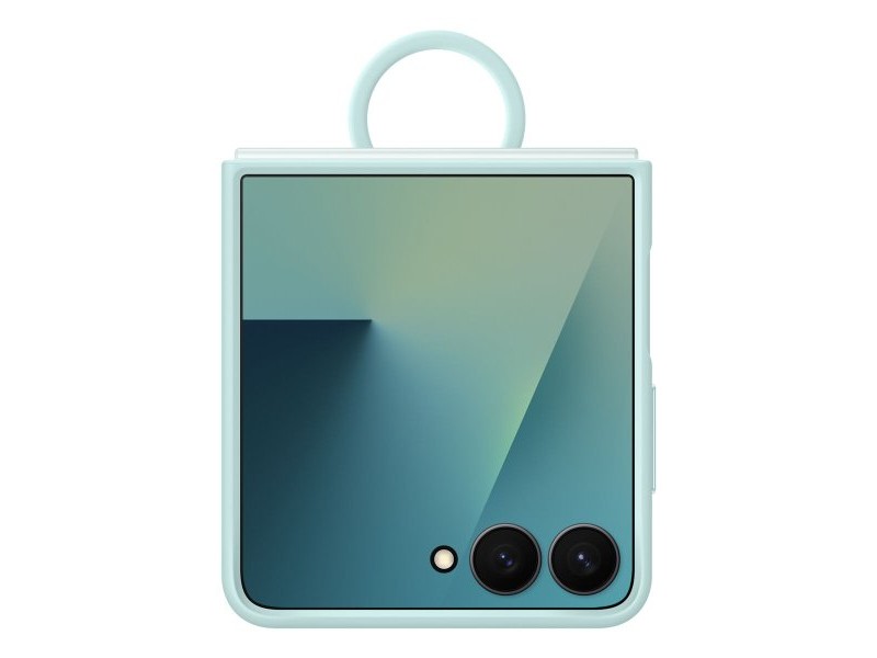 Калъф за мобилен телефон Samsung EF-PF766TMEGWW