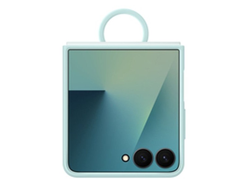 Калъф за мобилен телефон Samsung EF-PF766TMEGWW