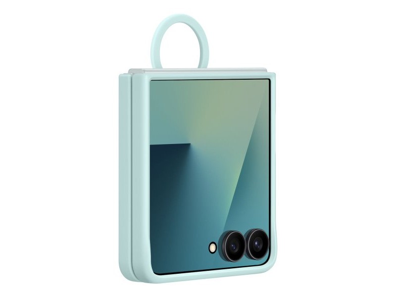 Калъф за мобилен телефон Samsung EF-PF766TMEGWW