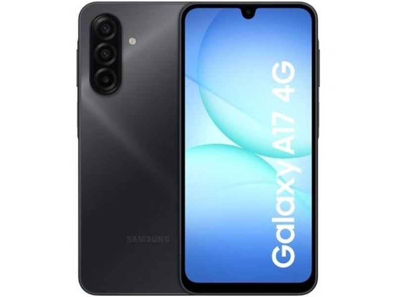 Смартфони Samsung SM-A175FZKBEUE 6,7