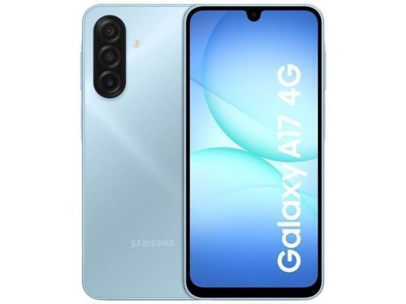 Смартфони Samsung SM-A175FLBEEUE 6,7