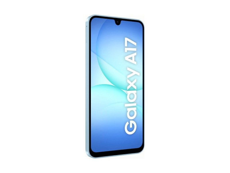 Смартфони Samsung A17 LIGHT BLUE 6,7