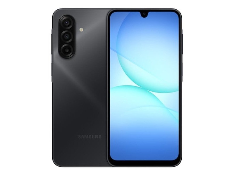 Смартфони Samsung A17 BLACK