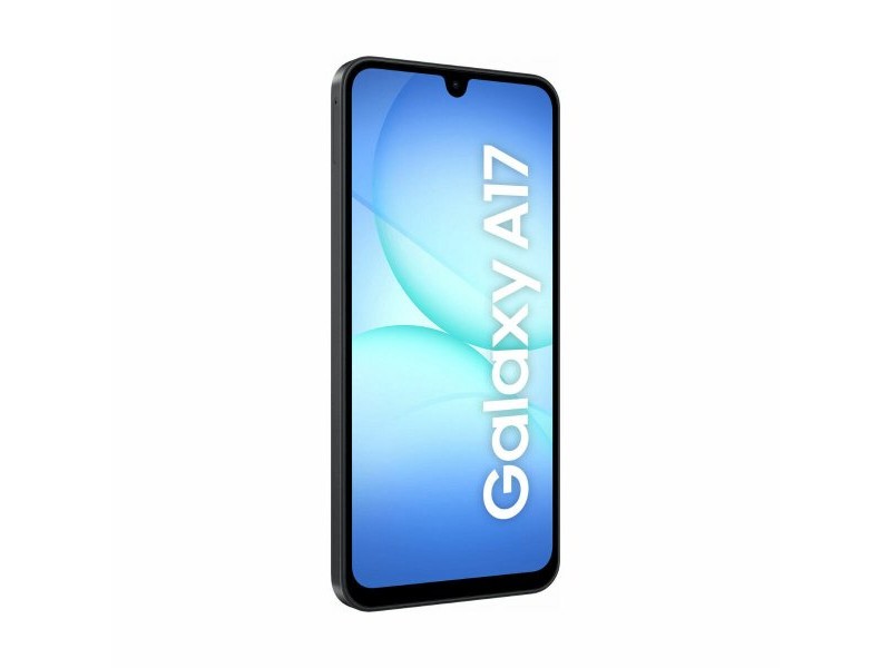 Смартфони Samsung A17 BLACK 6,7