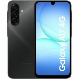 Смартфони Samsung A17 BLACK 6,7