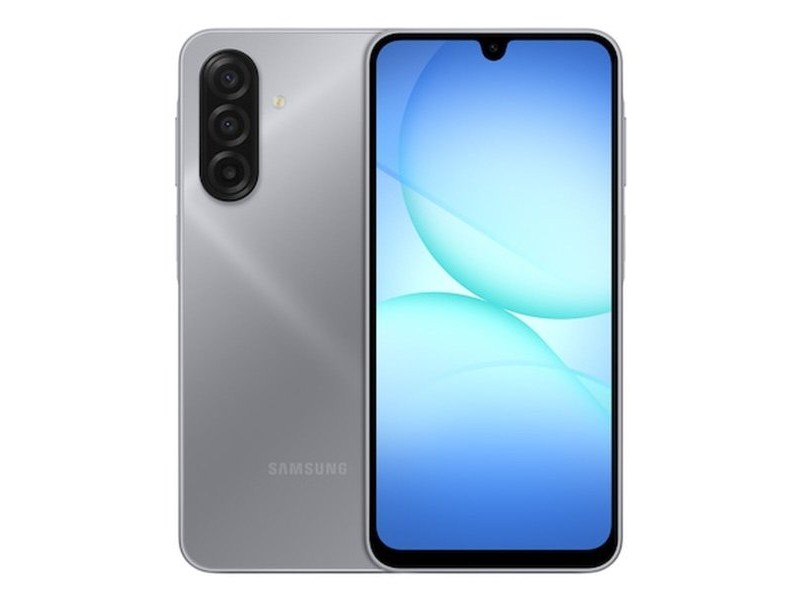 Смартфони Samsung A17 GRAY