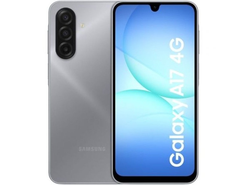 Смартфони Samsung A17 GRAY 6,7