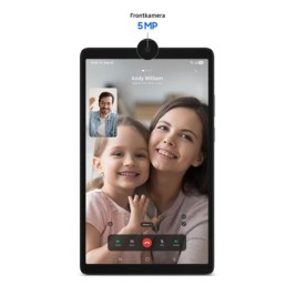 Таблет Samsung SM-X135FZAAEUB Octa Core 4 GB RAM 64 GB Сив 8,7