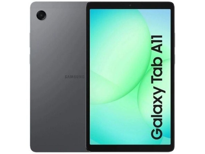 Таблет Samsung SM-X135FZAAEUB Octa Core 4 GB RAM 64 GB Сив 8,7
