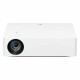 Проектор LG HU70LS 4K Ultra HD 1500 lm Бял
