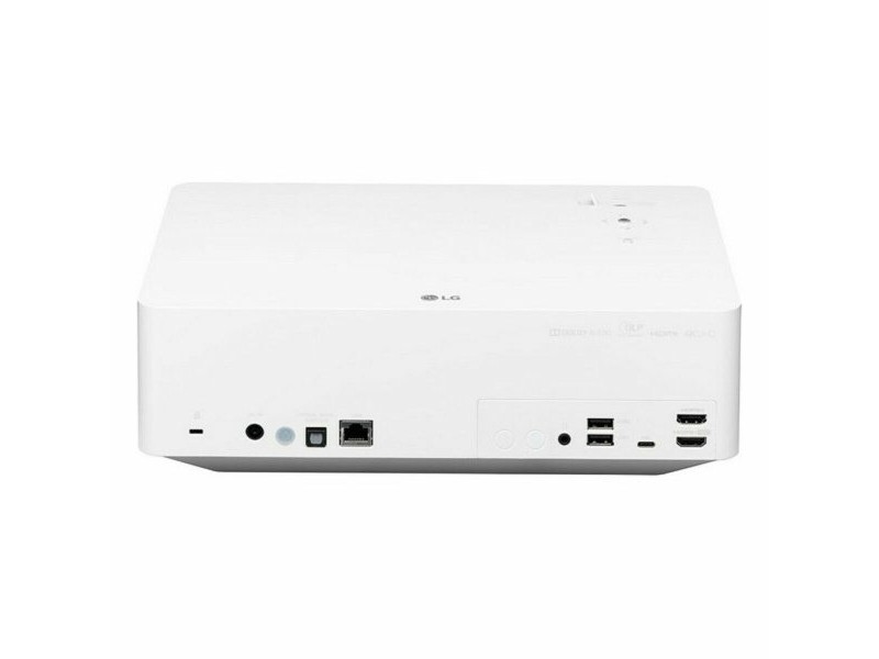 Проектор LG HU70LS 4K Ultra HD 1500 lm Бял