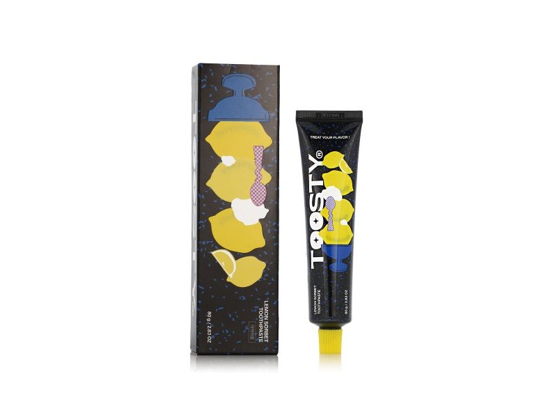 Паста за зъби Toosty Lemon Sorbet