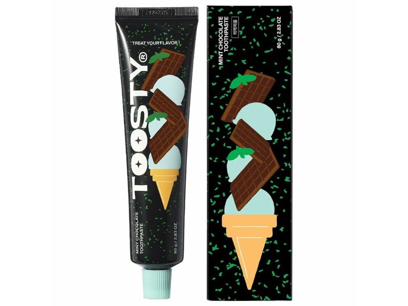 Паста за зъби Toothpaste Шоколад с Мента