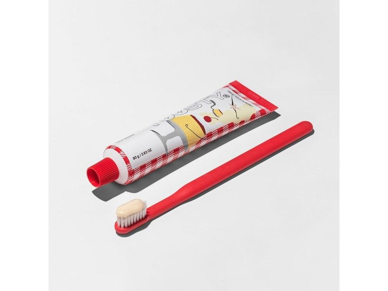 Паста за зъби Toothpaste Пудинг от крем