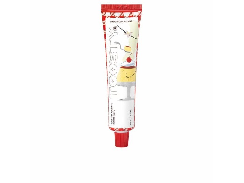 Паста за зъби Toothpaste Пудинг от крем