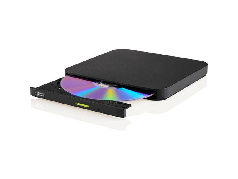 DVD записвачка LG H DVD-RW EXTERN