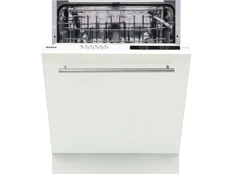 Съдомиялна Winia WVW13H1EBW Бял 60 cm
