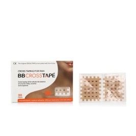 Кинезиологична лента Cross Tape 40 Части