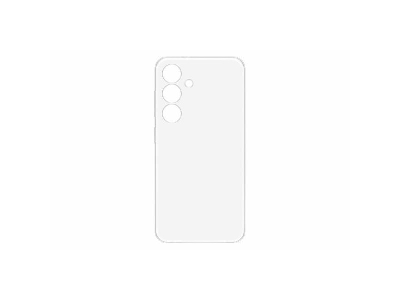 Калъф за мобилен телефон Samsung S24 Прозрачен