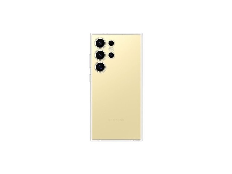Калъф за мобилен телефон Samsung S24 ULTRA Прозрачен