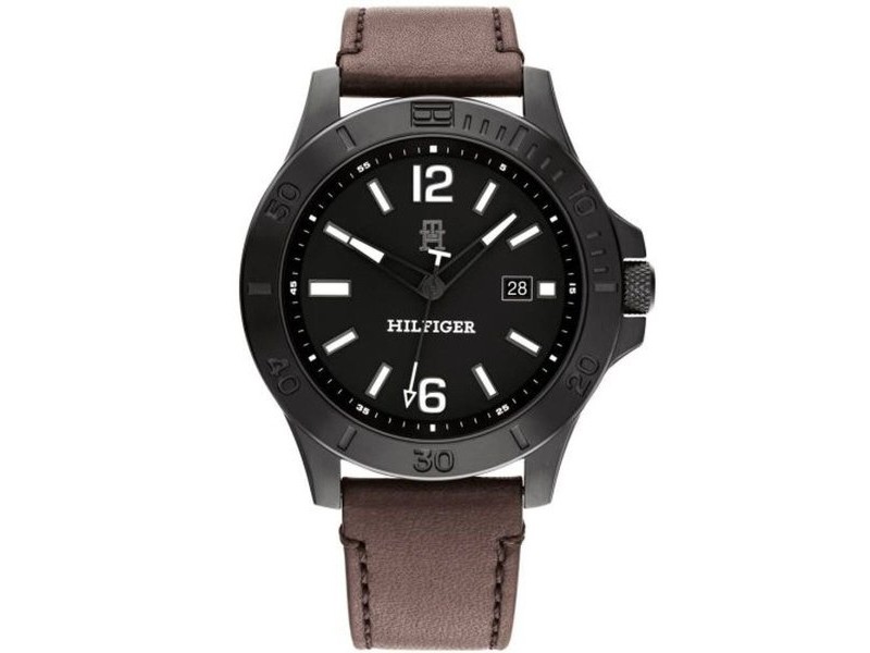 Мъжки часовник Tommy Hilfiger 1710530 (Ø 46 mm)