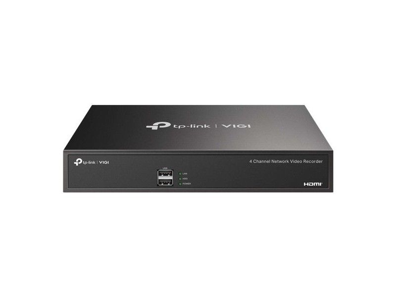Мрежова записвачка на видео TP-Link VIGI NVR1004H 10 TB Мрежова записвачка на видео TP-Link VIGI NVR1004H 10 TB