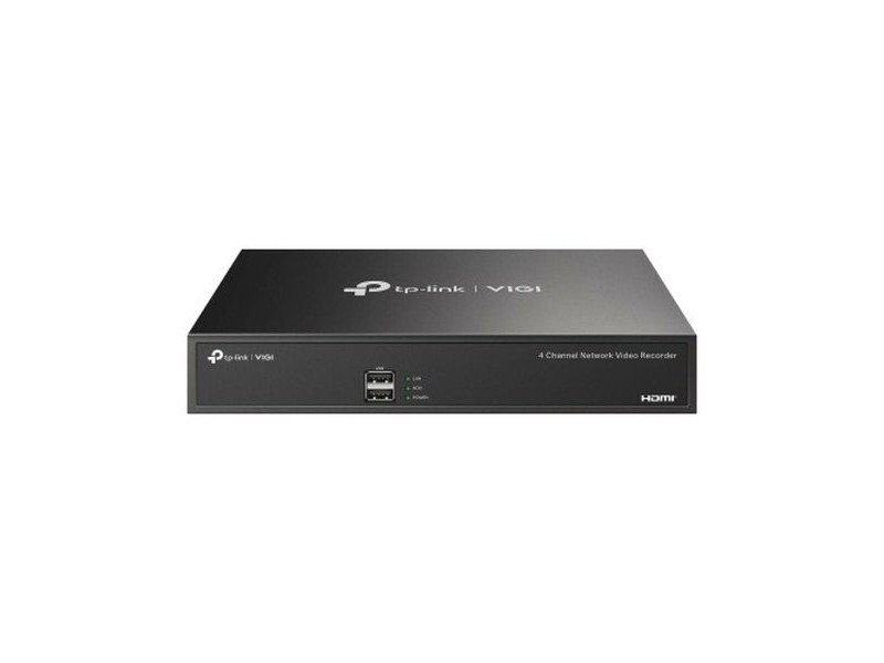 Мрежова записвачка на видео TP-Link VIGI NVR1004H 10 TB Мрежова записвачка на видео TP-Link VIGI NVR1004H 10 TB