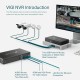 Мрежова записвачка на видео TP-Link VIGI NVR1004H 10 TB
