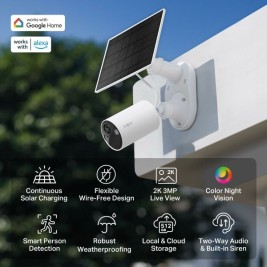Видеокамера за наблюдение TP-Link