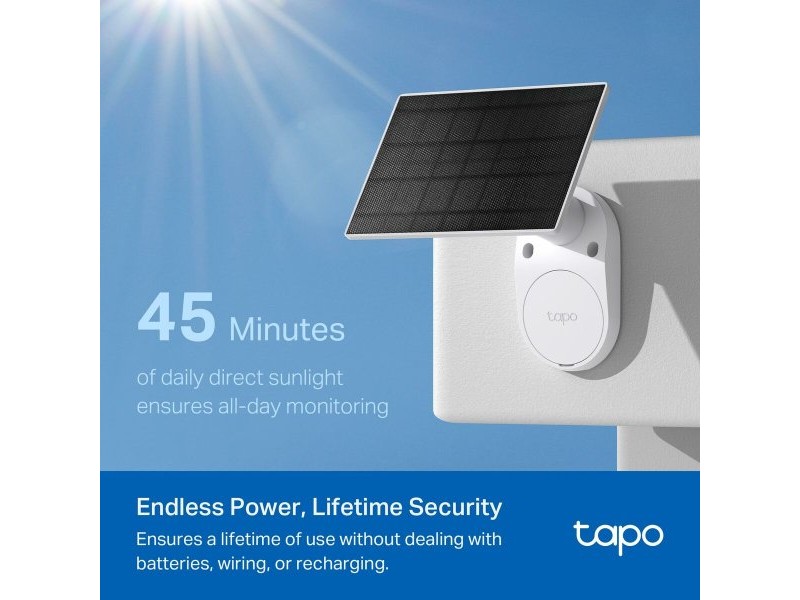 Видеокамера за наблюдение TP-Link
