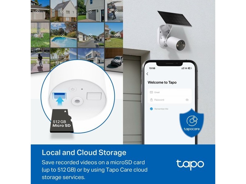 Видеокамера за наблюдение TP-Link