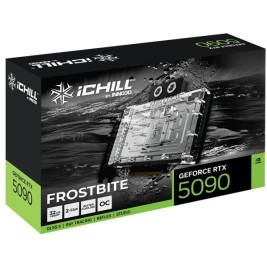 Графична карта INNO3D C50903-32D7X-1759FB nvidia geforce rtx 5090 32 GB GDDR7