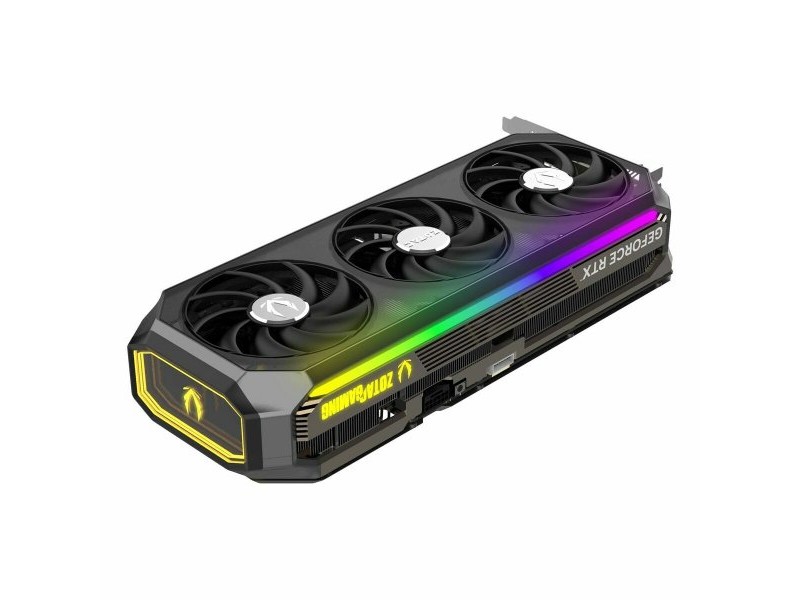 Графична карта Zotac ZT-B50800BU-10P GEFORCE RTX 5080 16 GB GDDR6X GDDR7