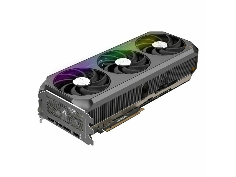 Графична карта Zotac ZT-B50800BU-10P GEFORCE RTX 5080 16 GB GDDR6X GDDR7