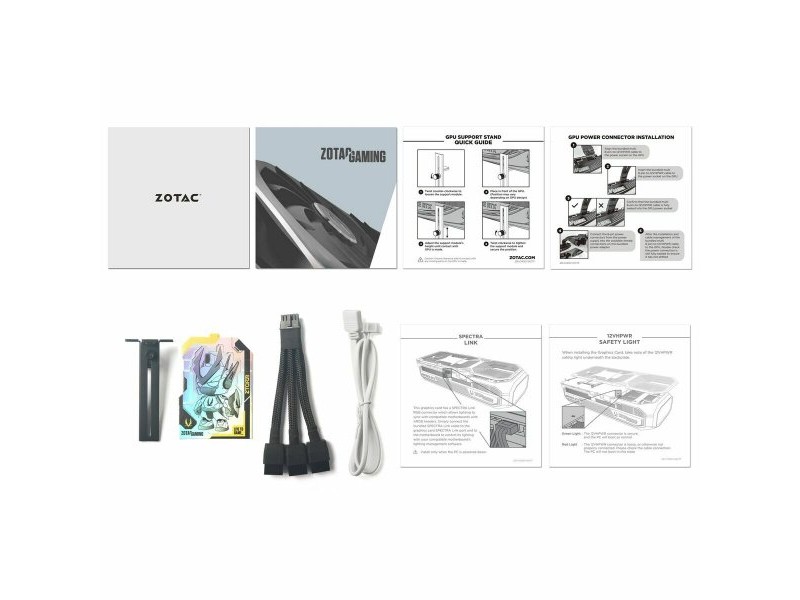 Графична карта Zotac ZT-B50800BU-10P GEFORCE RTX 5080 16 GB GDDR6X GDDR7
