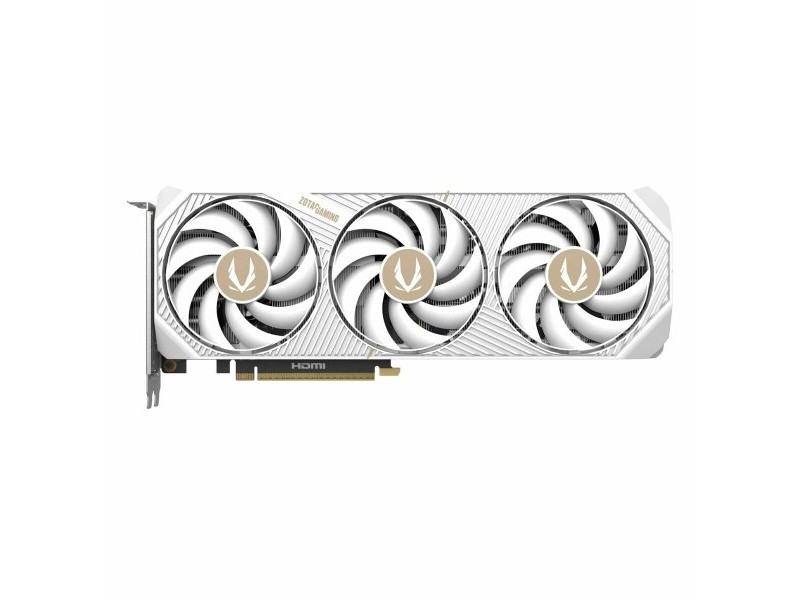 Графична карта Zotac ZT-B50700FQ-10P nvidia geforce rtx 5070 12 GB GDDR7