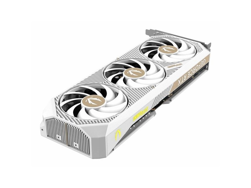 Графична карта Zotac ZT-B50700FQ-10P nvidia geforce rtx 5070 12 GB GDDR7