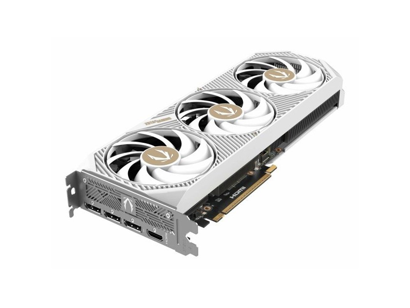 Графична карта Zotac ZT-B50700FQ-10P nvidia geforce rtx 5070 12 GB GDDR7