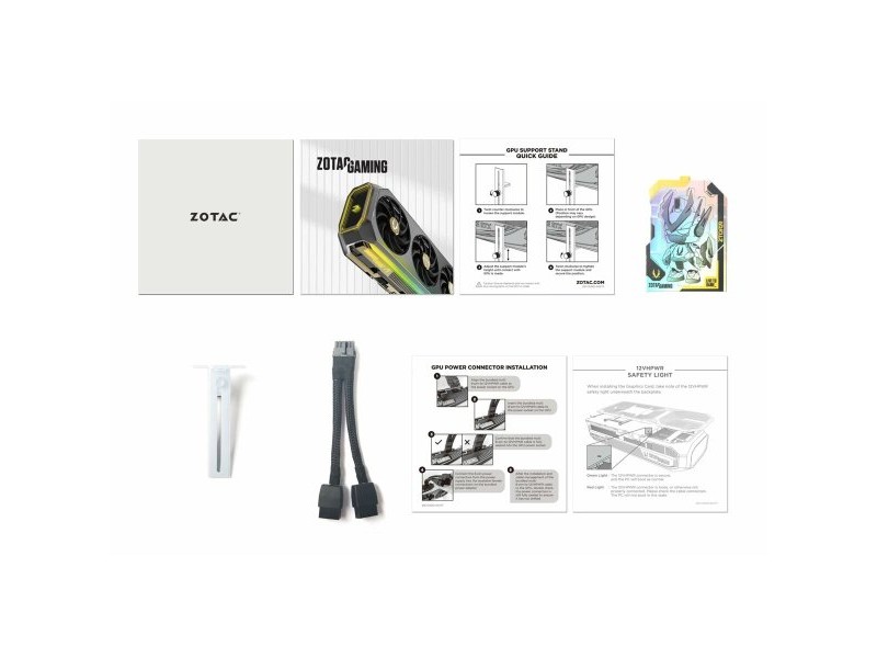 Графична карта Zotac ZT-B50700FQ-10P nvidia geforce rtx 5070 12 GB GDDR7