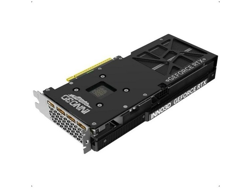 Графична карта INNO3D N506T2-16D7-191073N geforce rtx 5060 ti 16 GB Графична карта INNO3D N506T2-16D7-191073N geforce rtx 5060 ti 16 GB