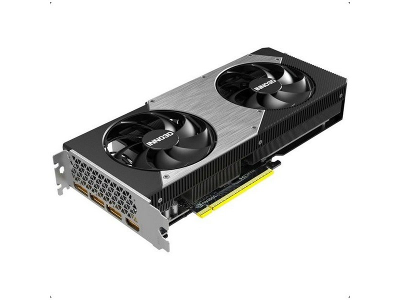 Графична карта INNO3D N506T2-16D7-191073N geforce rtx 5060 ti 16 GB Графична карта INNO3D N506T2-16D7-191073N geforce rtx 5060 ti 16 GB