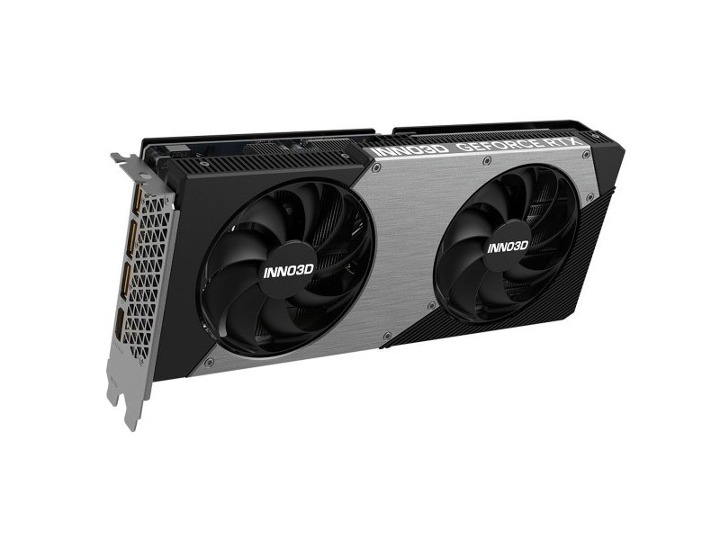 Графична карта INNO3D N506T2-16D7X-191073N geforce rtx 5060 ti 16 GB GDDR7