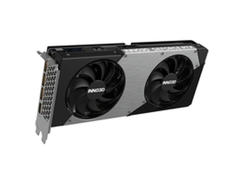 Графична карта INNO3D N506T2-16D7X-191073N geforce rtx 5060 ti 16 GB GDDR7