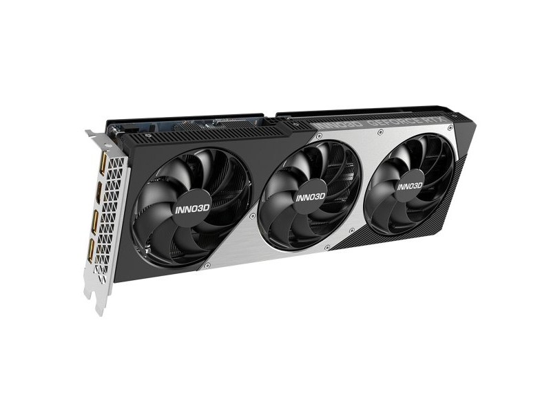 Графична карта INNO3D N506T3-08D7X-193075L geforce rtx 5060 ti 8 GB GDDR7
